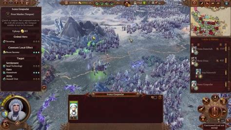 warhammer 3 how to overcast|Battle: How to Use Lords and Heroes – Total War Academy.